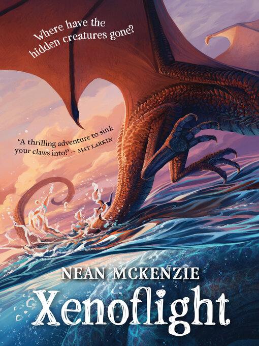 Title details for Xenoflight by Nean McKenzie - Available